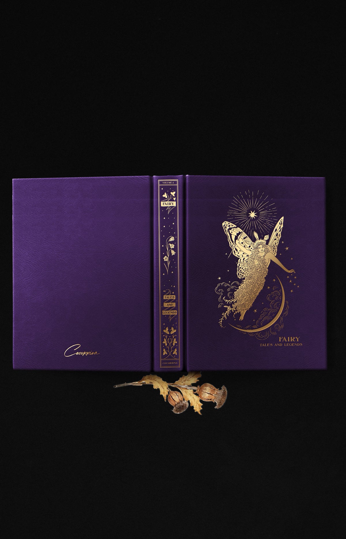 Fairy: Tales and Legends Book