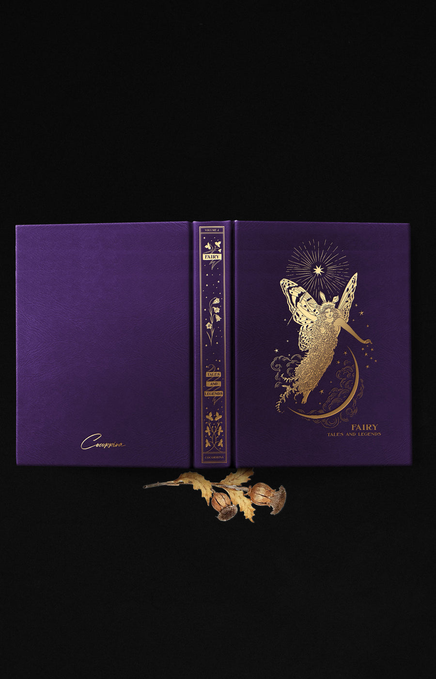 Fairy: Tales and Legends Book