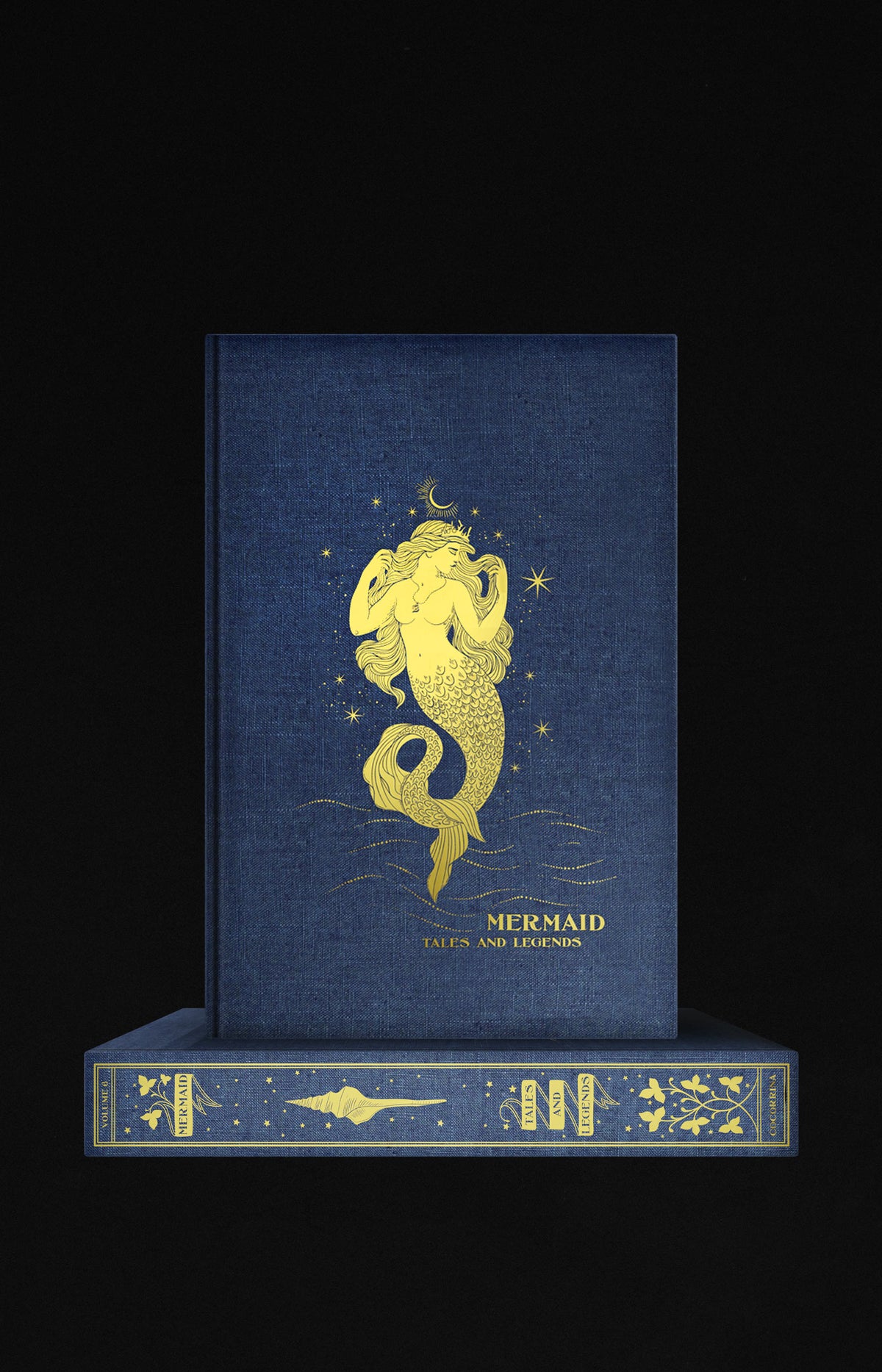 Mermaid: Tales and Legends Book