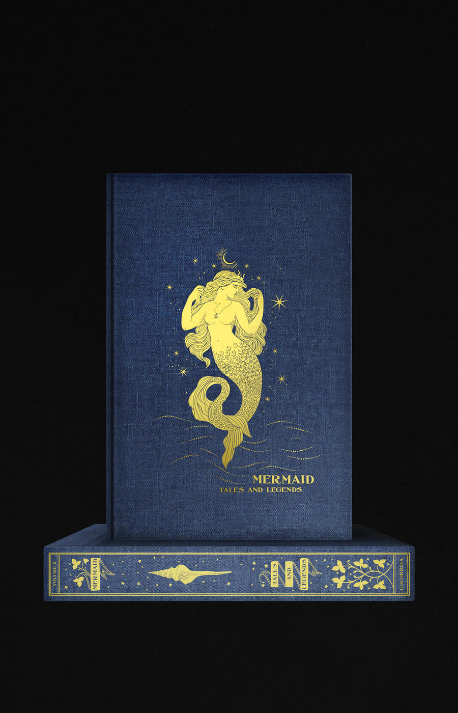 Mermaid: Tales and Legends Book