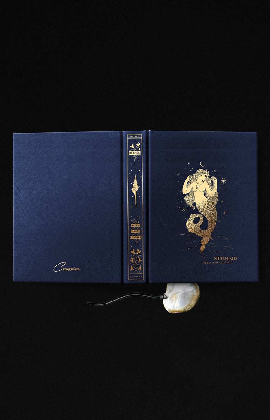 Mermaid: Tales and Legends Book