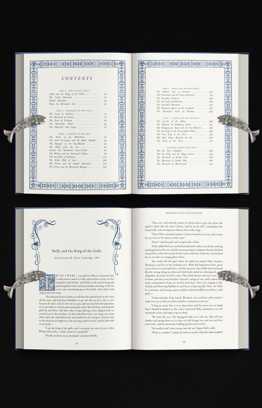 Mermaid: Tales and Legends Book