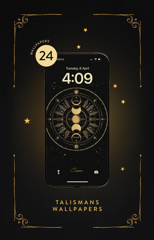 Talismans Cocorrina Wallpapers