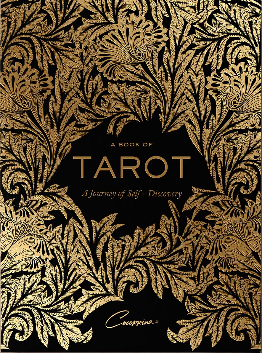 Tarot Book: A Journey of Self - Discovery