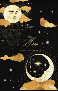 The Moon Collection – Licensed Celestial Artwork by Cocorrina