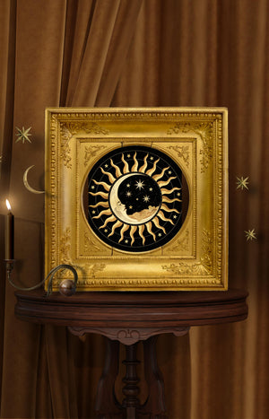 The Moon Collection – Licensed Celestial Artwork by Cocorrina