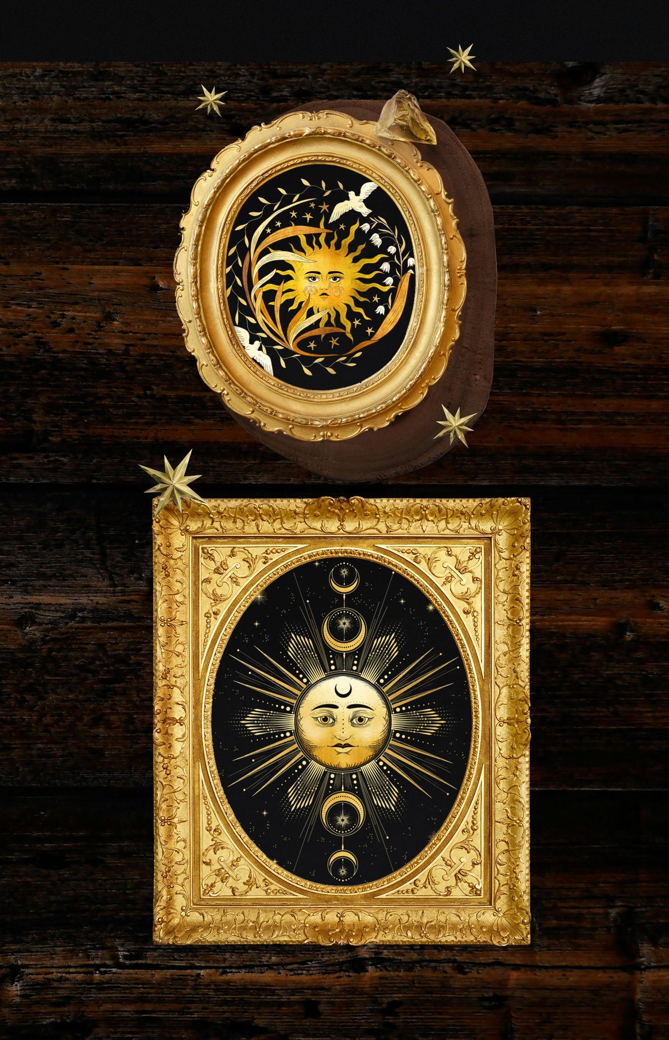 The Sun Collection – Licensed Artwork by Cocorrina
