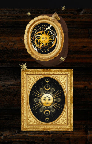 The Sun Collection – Licensed Artwork by Cocorrina