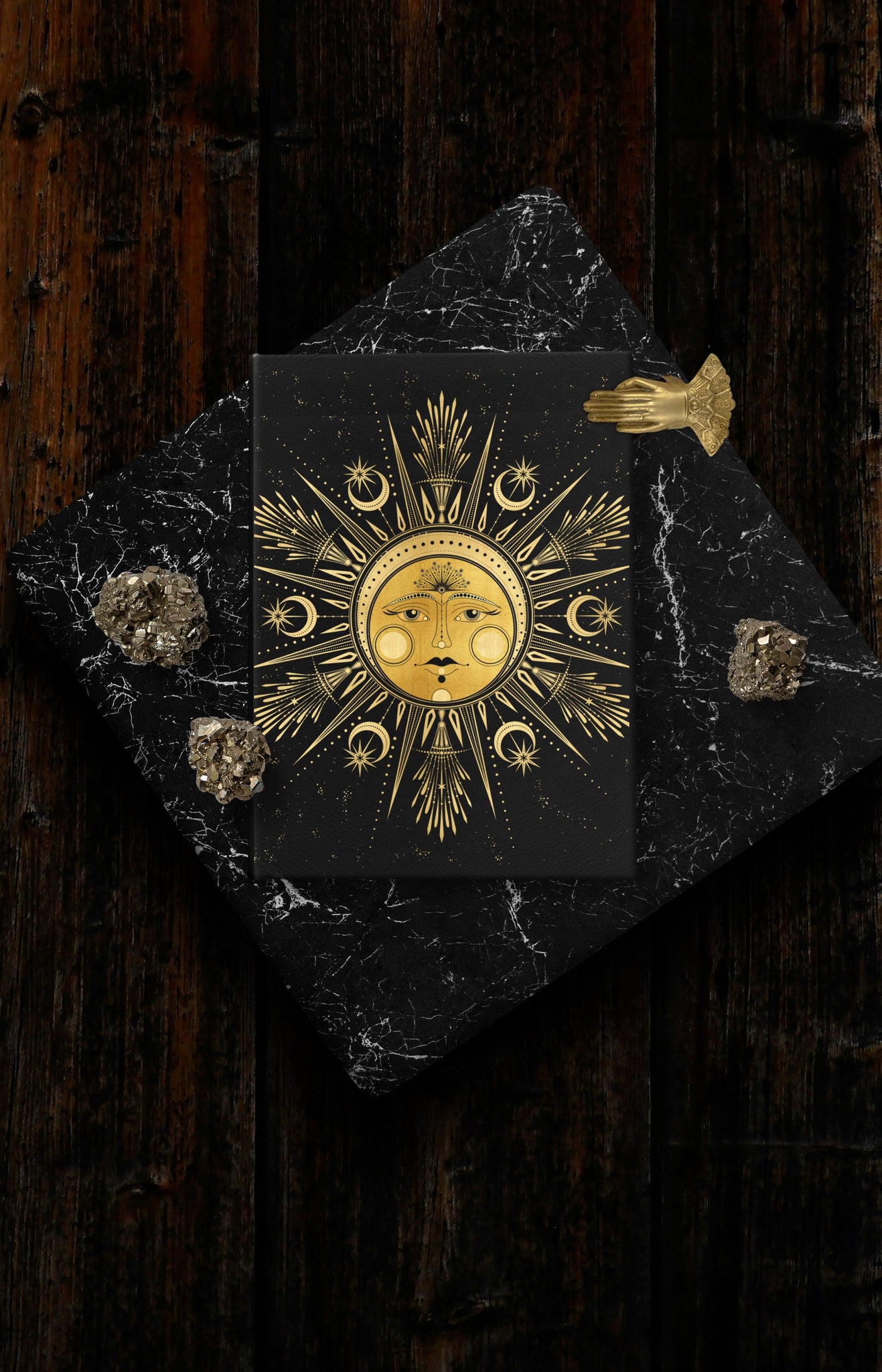 The Sun Collection – Licensed Artwork by Cocorrina
