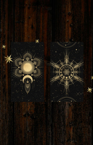 The Sun Collection – Licensed Artwork by Cocorrina