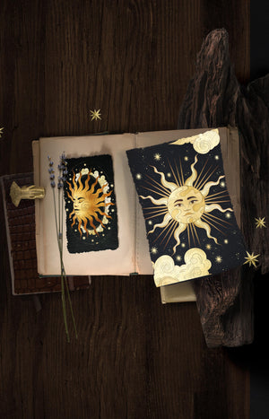 The Sun Collection – Licensed Artwork by Cocorrina