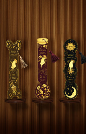 Samhain Night Bookmark