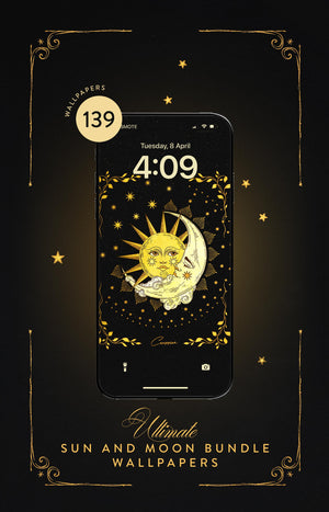 Ultimate Sun and Moon Bundle Cocorrina Wallpapers