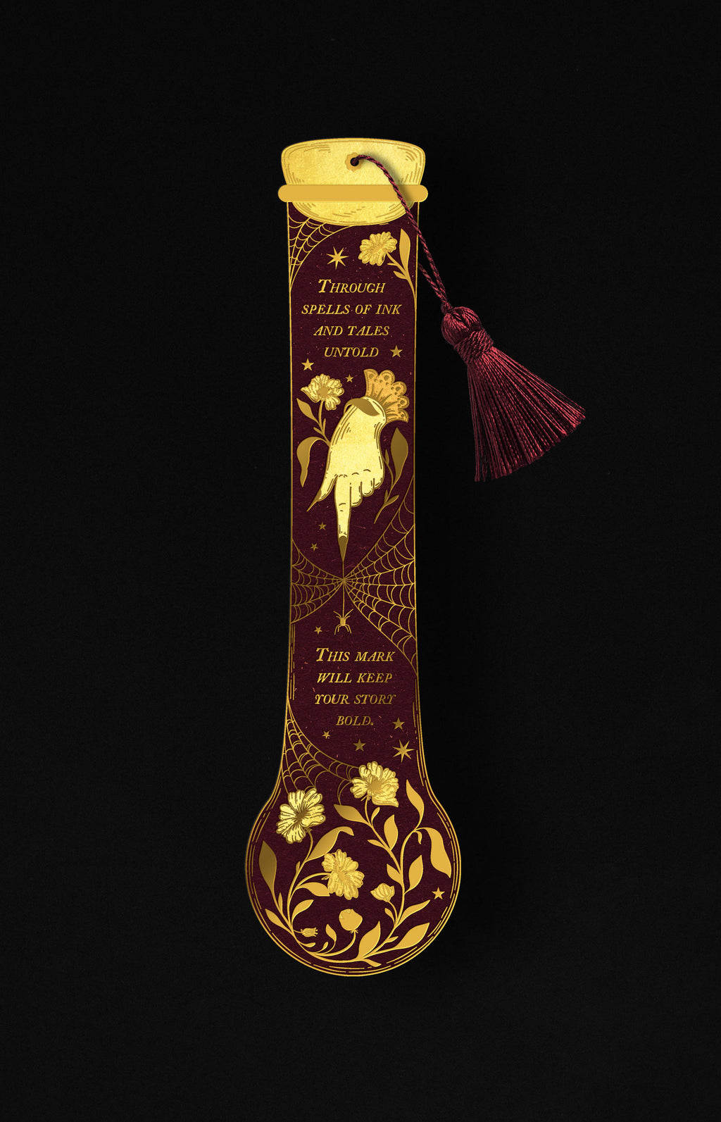 Witches Bookmark