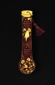 Witches Bookmark