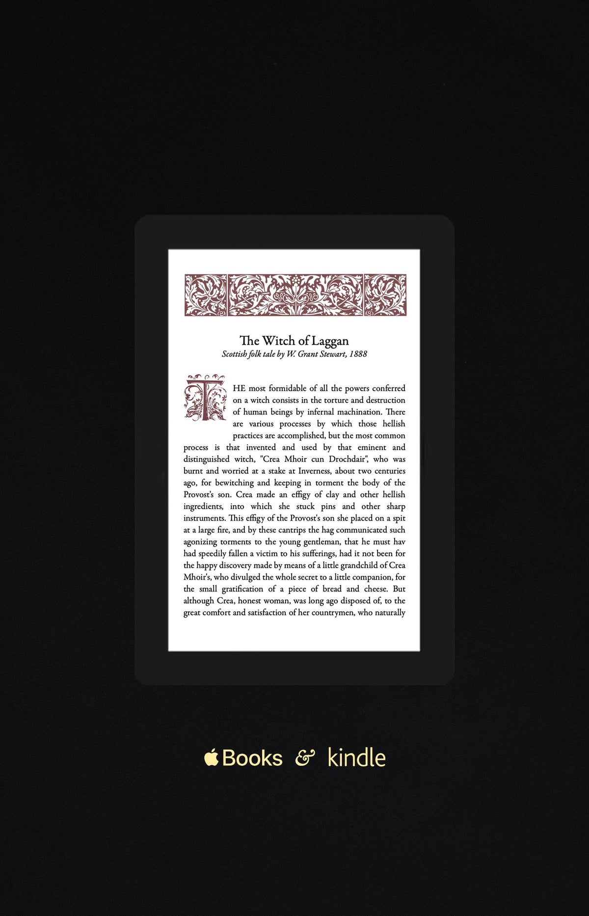 Witches: Tales and Legends EBook