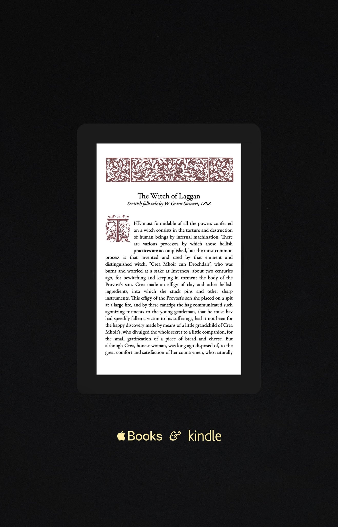 Witches: Tales and Legends EBook
