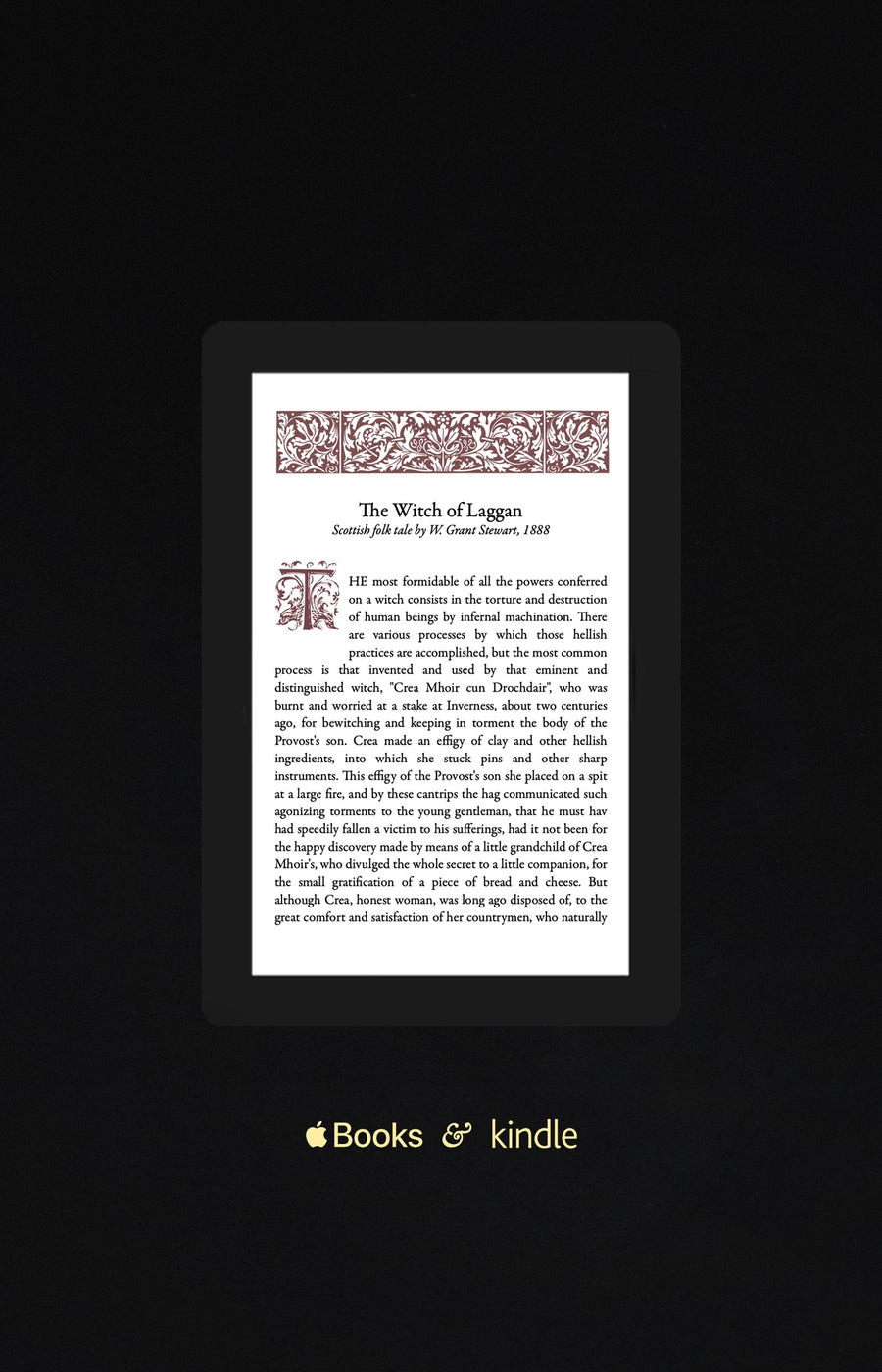 Witches: Tales and Legends EBook