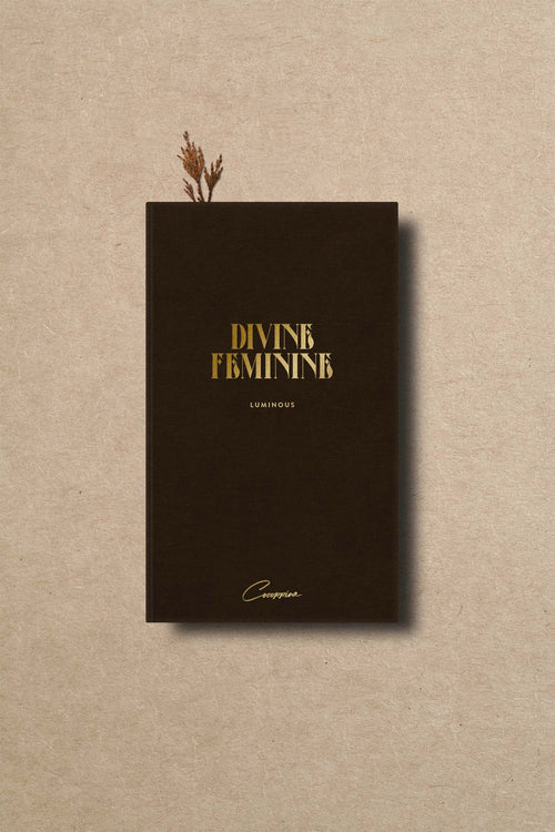 Divine Feminine Tarot Book