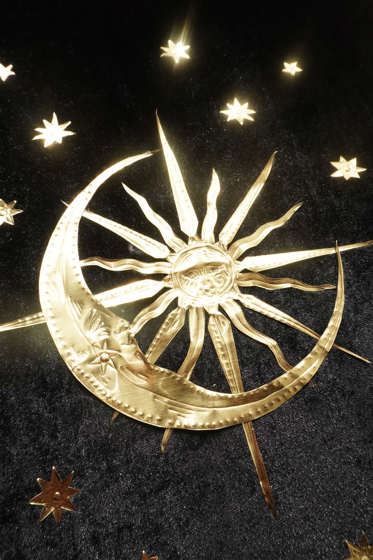 North Star - Large Brass Legacy