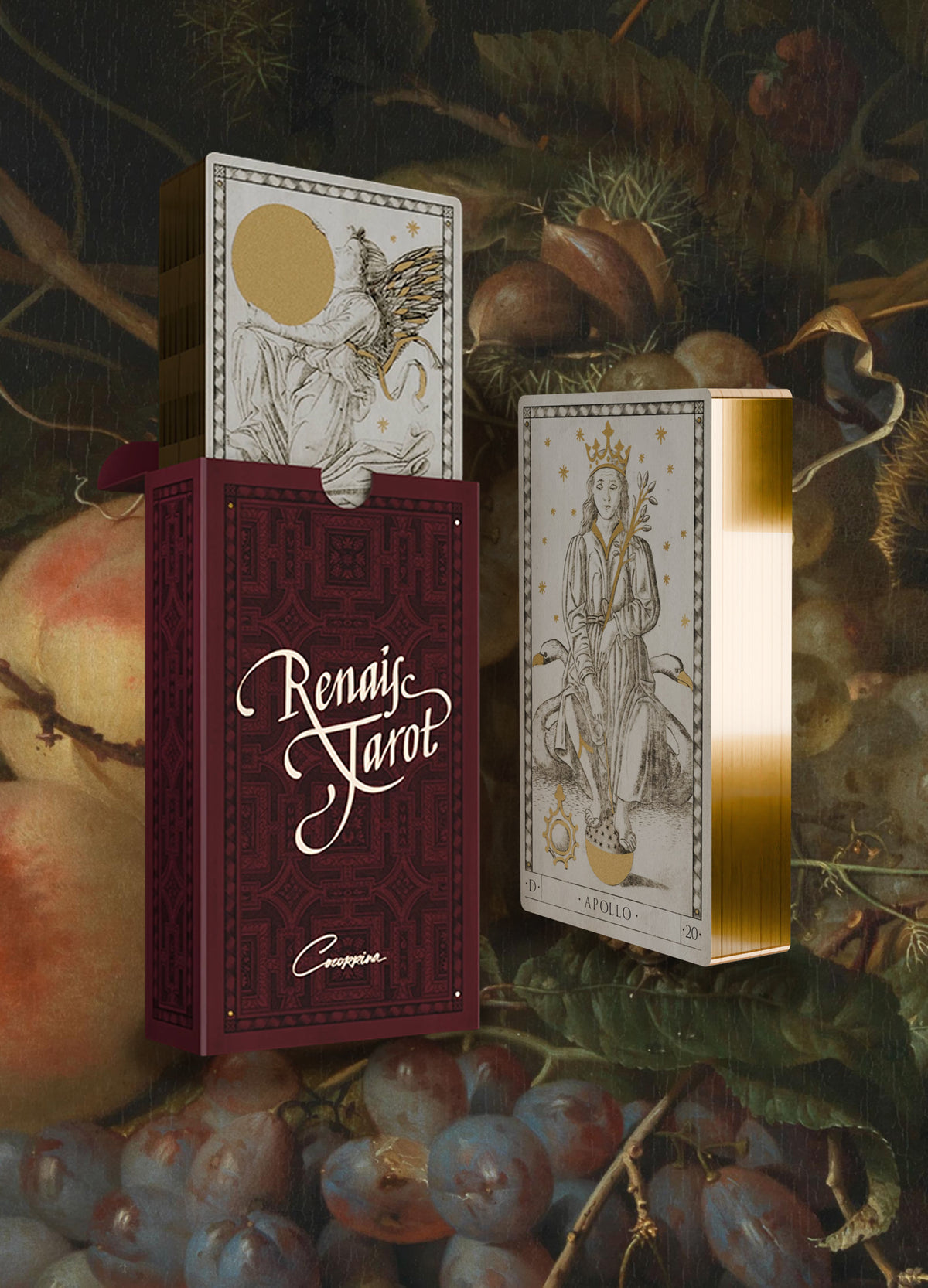 Renais Tarot Deck of Cards
