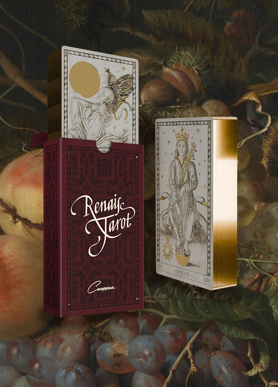 Renais Tarot Deck of Cards