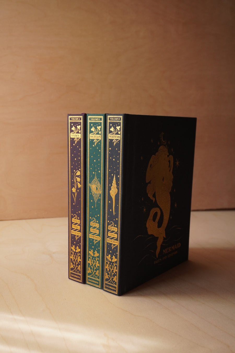 Fairy: Tales and Legends Book