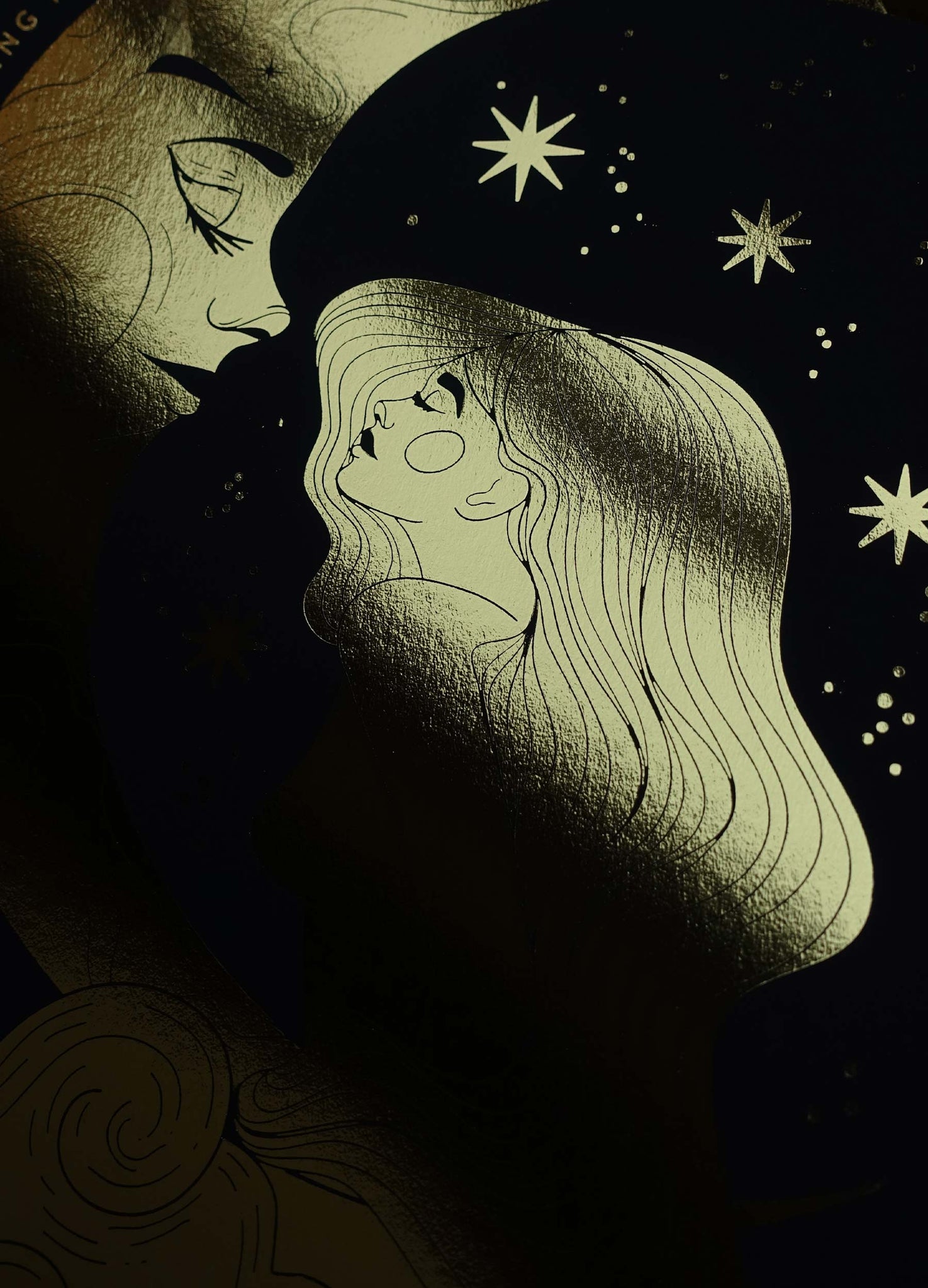 Begin Anew Art Print