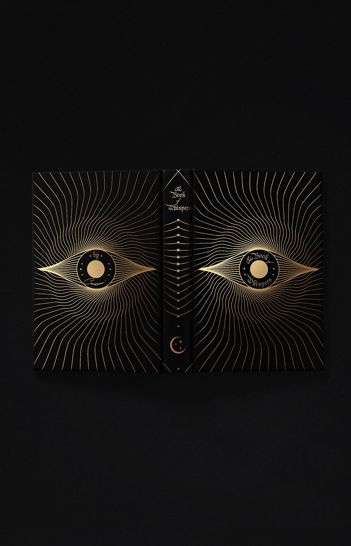 Book of Whispers Slipcase