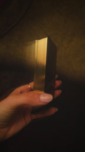 Cosmic Wild Oracle deck, animal tarot by Cocorrina & Co in black and gold