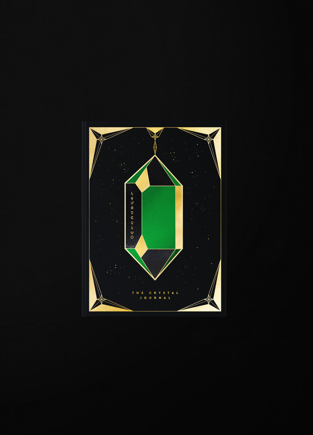 Crystal Journal by Cocorrina & Co