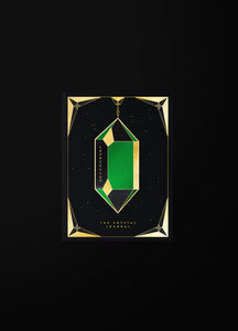 Crystal Journal by Cocorrina & Co