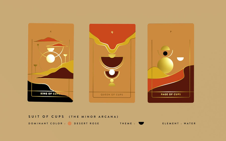 SOL Tarot Deck Deluxe