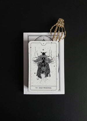 Divine Feminine Tarot Deck in Diurnal by Cocorrina & Co Shop