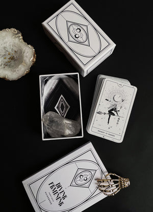 Divine Feminine Tarot Deck in Diurnal by Cocorrina & Co Shop