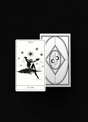 Divine Feminine Tarot Deck in Diurnal by Cocorrina & Co Shop