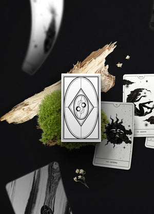 Divine Feminine Tarot Deck in Diurnal by Cocorrina & Co Shop