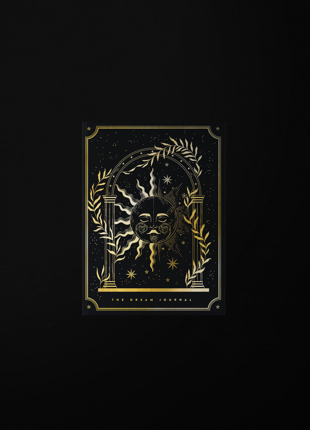 Dream Journal Book
