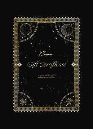 Cocorrina & Co Gift Certificate