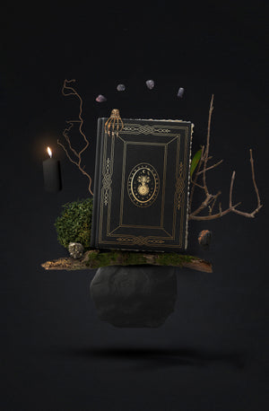 Grimoire Regal Edition