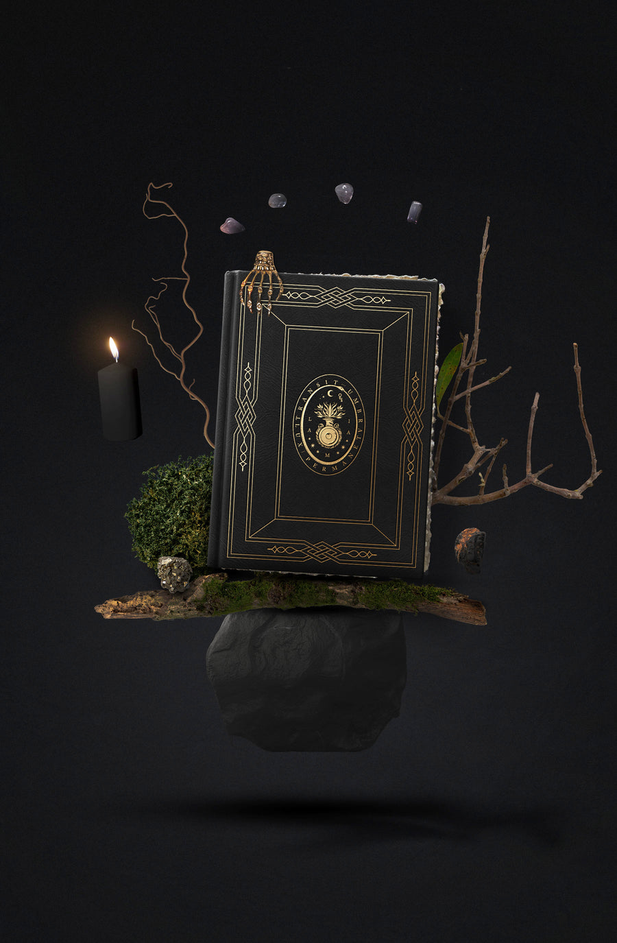 Grimoire Regal Edition