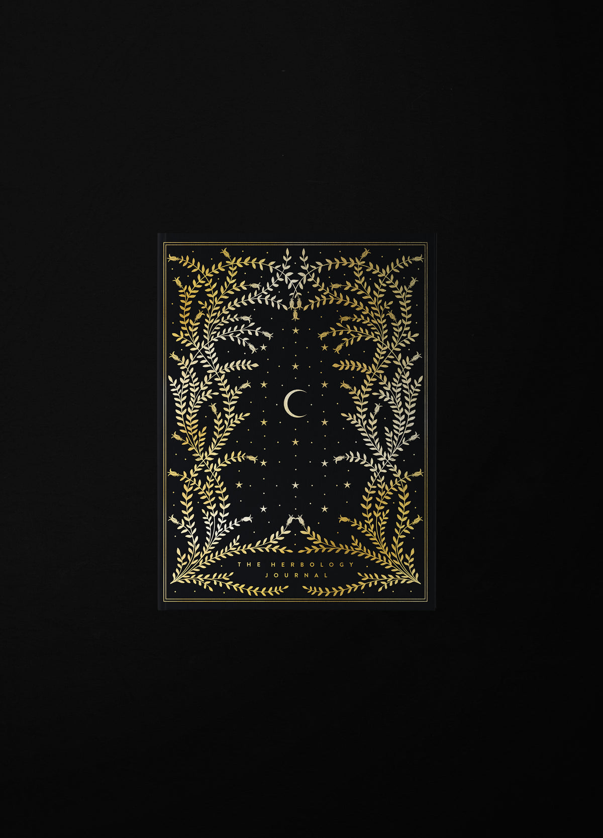 Herbology Journal Book