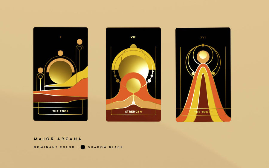 SOL Tarot Deck Deluxe