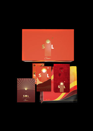SOL Tarot Deck - FULL PACKAGE