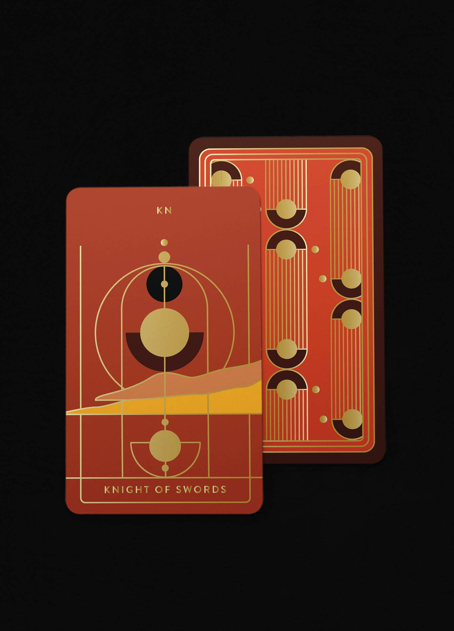 SOL Tarot Deck Deluxe