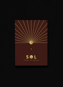 SOL Tarot Guidebook by Cocorrina & Co